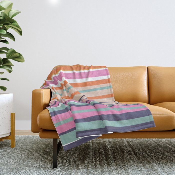 Colorful sales fleece blankets