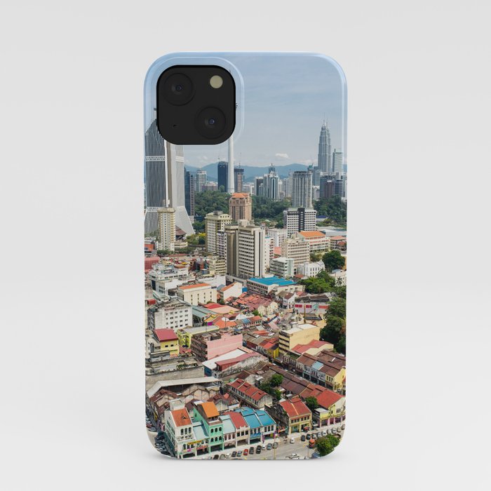 Kuala Lumpur  iPhone Case