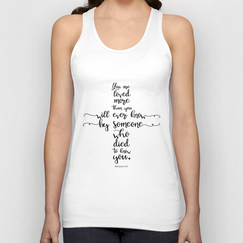 romans tank tops