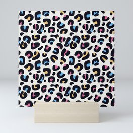 HOLI Cheetah Mini Art Print