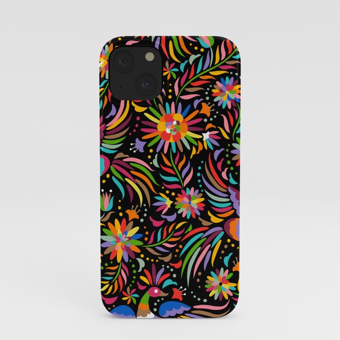 Birdy Colors iPhone Case