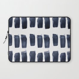 Japandi Ink Pattern #1 Laptop Sleeve