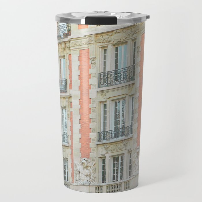 La Belle Paris - Architecture, Travel Photography Travel Mug