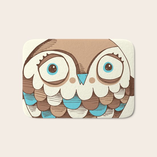Sk8 or Fly? Bath Mat