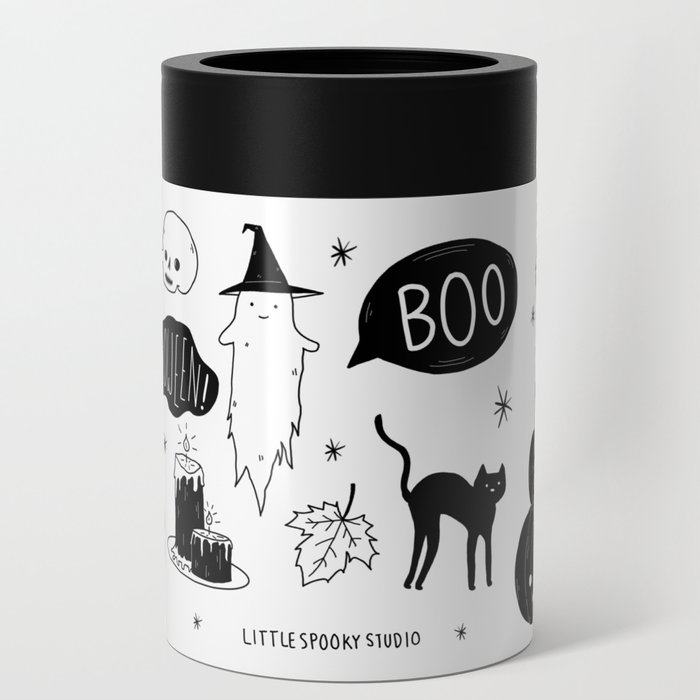Boo Can Cooler