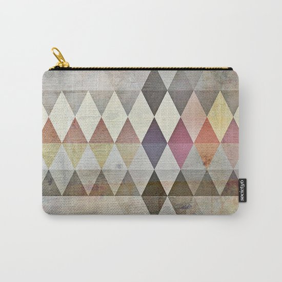 Grunge K7 Carry-All Pouch