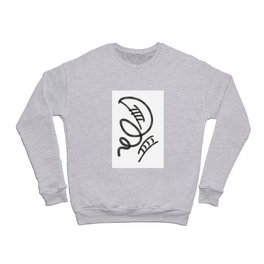 Doodle Crewneck Sweatshirt