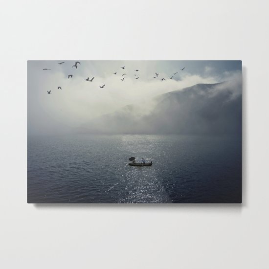 A lifetime with you Metal Print