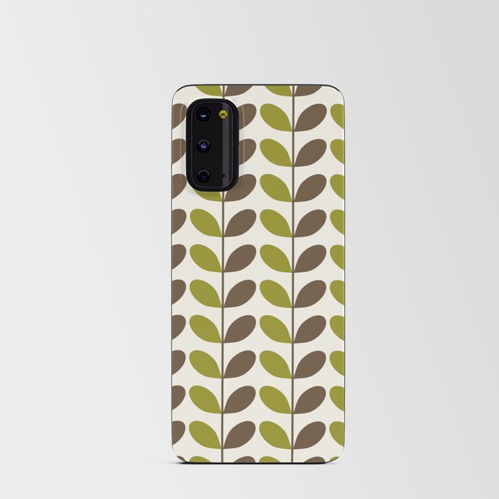Botany #16 Android Card Case
