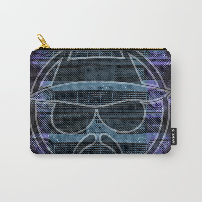 Low Rider Fan Carry-All Pouch