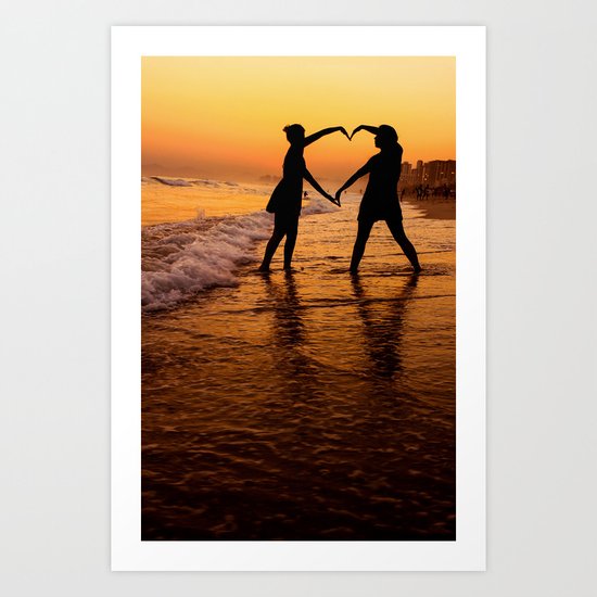 Love Art Print