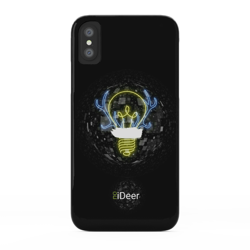 No iDeer Phone Case by nikki-e
