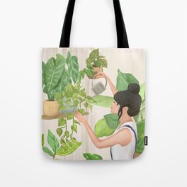 This is a place where I feel at home Tote Bag