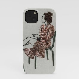 Put Your Feet Up iPhone Case
