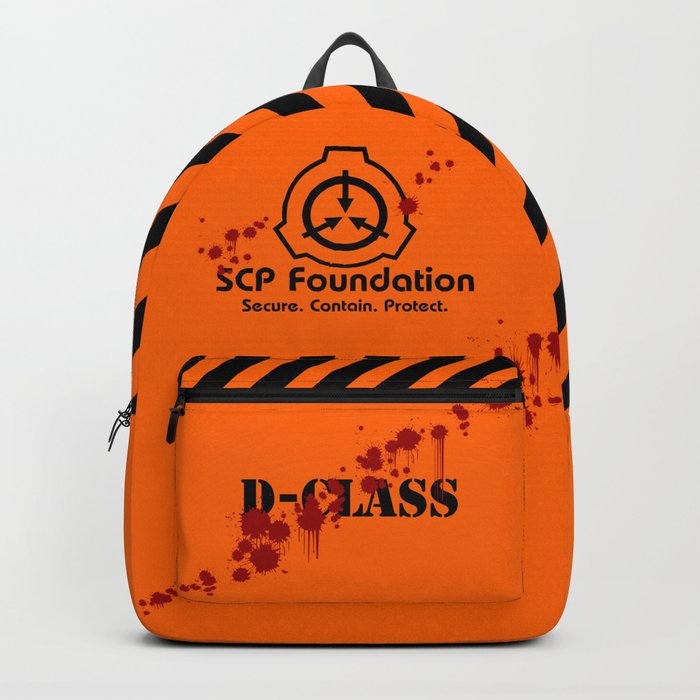 SCP Foundation - Class D