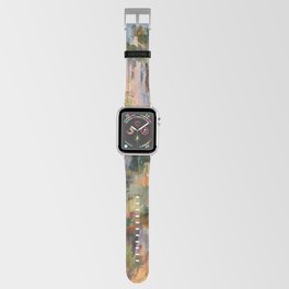 Paul Cézanne - Bibémus Apple Watch Band
