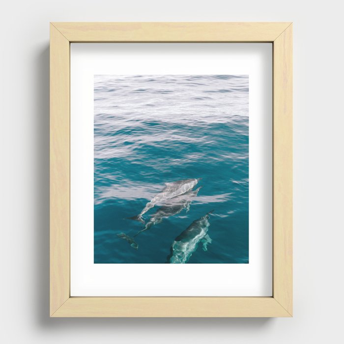 Recessed Framed Print