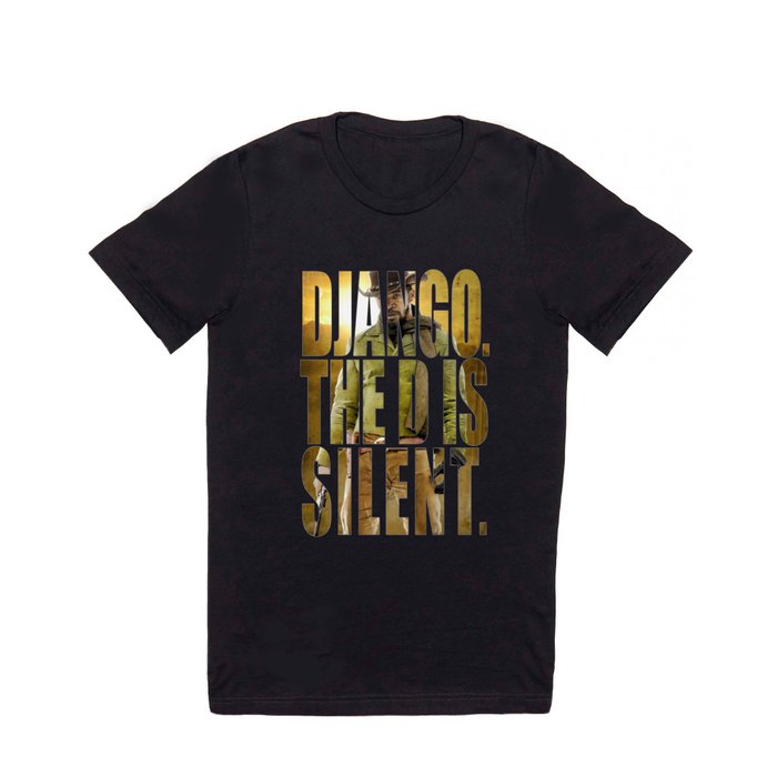 Django Unchained T Shirt