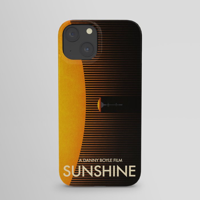 Sunshine iPhone Case