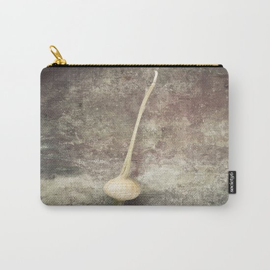 Allium Bud Carry-All Pouch