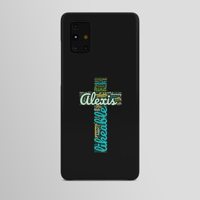 Alexis android outlet