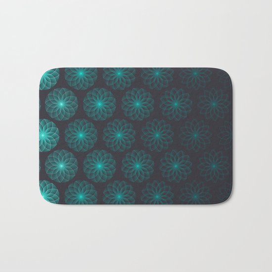 To Everything, Turn II Bath Mat