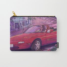 San Junipero Carry-All Pouch