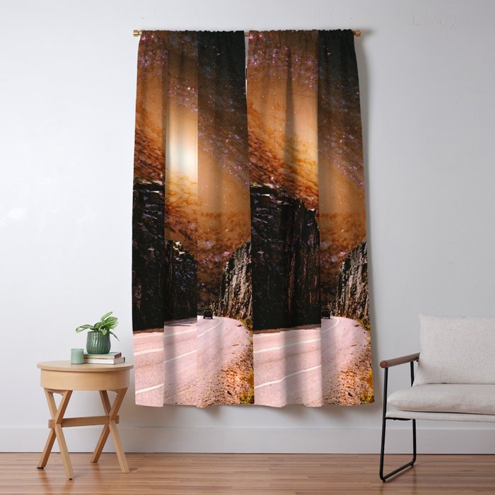 Blackout Curtain