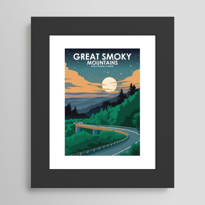 Framed Art Print