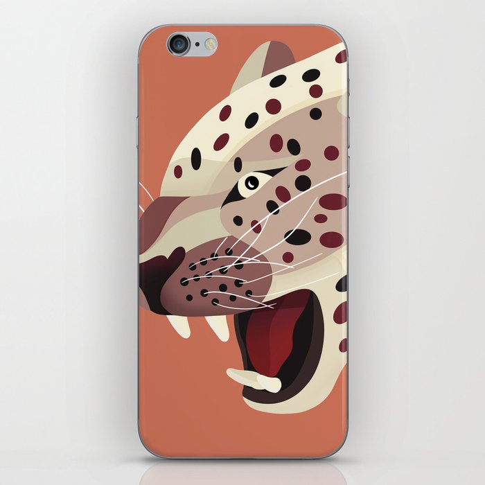 Leopard - wildlife  iPhone Skin