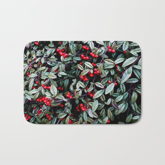 Nature's Pattern Bath Mat