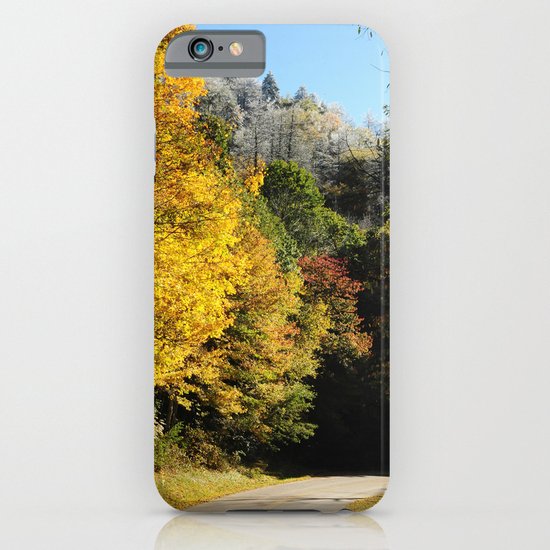 Down this road iPhone & iPod Case