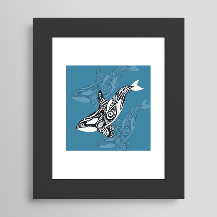 Framed Art Print