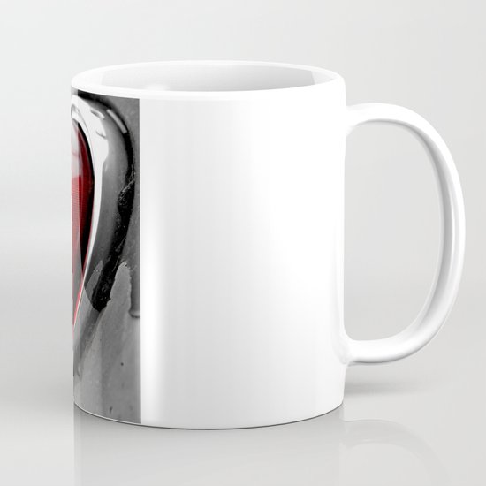 Impala taillights Mug