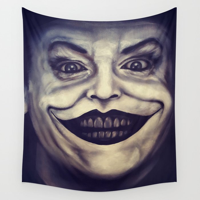 Joker tapestry outlet