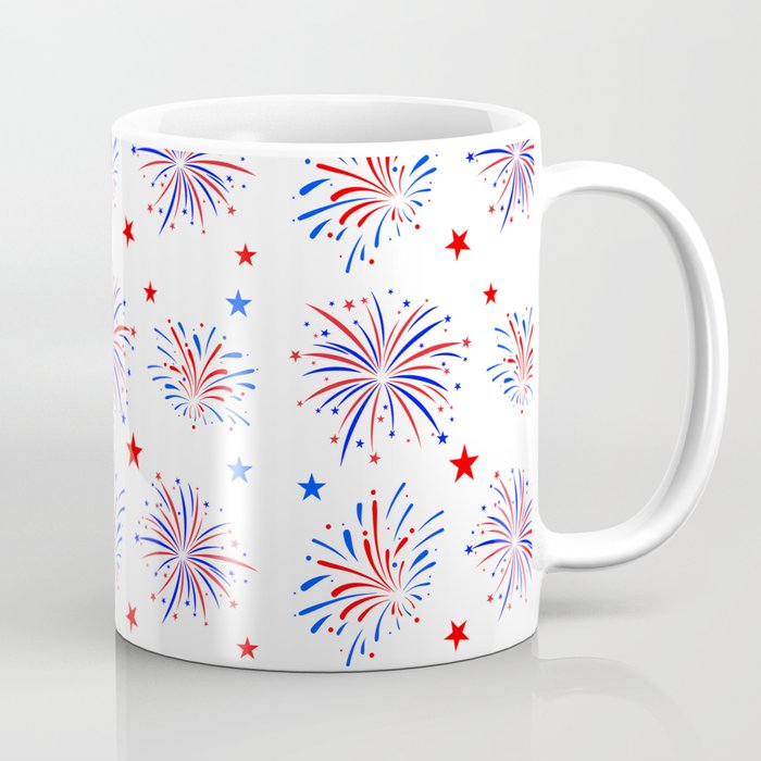4th of July Coffee Mug