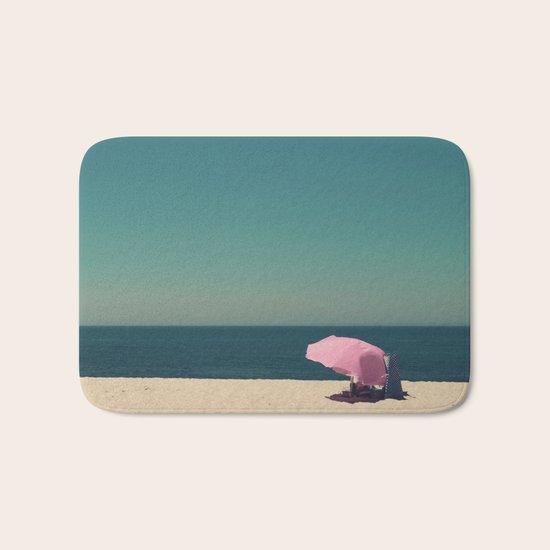 summer love Bath Mat