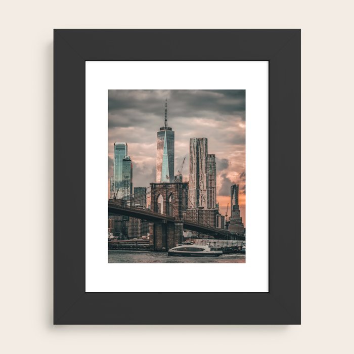 Framed Art Print