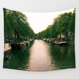 Amsterdam Wall Tapestry