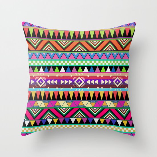 OVERDOSE Throw Pillow