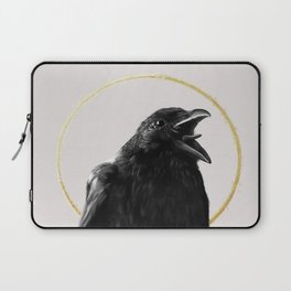Crows Portal Laptop Sleeve
