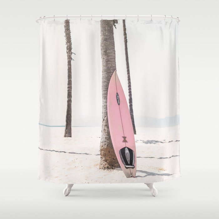 Surf Shower Curtain