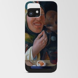 The Jester - Marx Reiclich iPhone Card Case