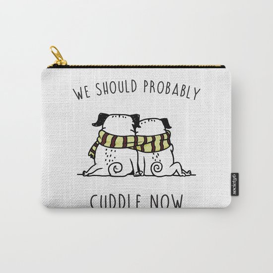Cuddle Now Carry-All Pouch