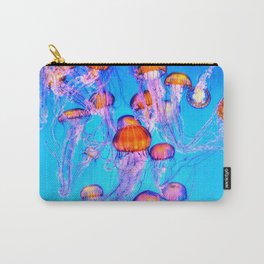 Jelly Fish Carry-All Pouch