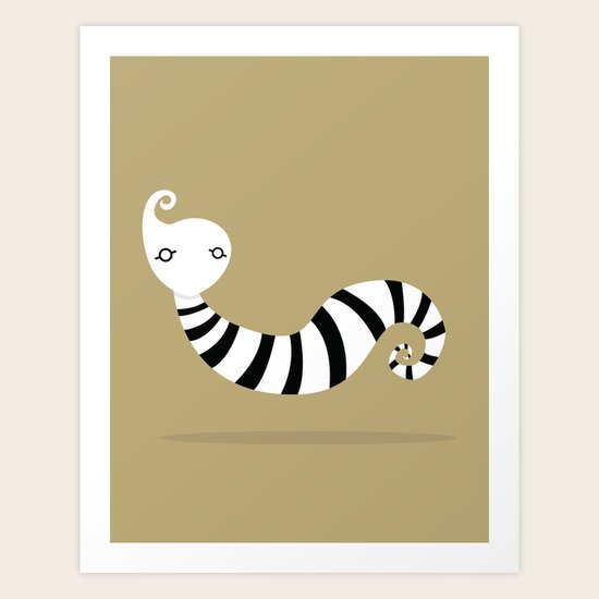 The Soul Art Print
