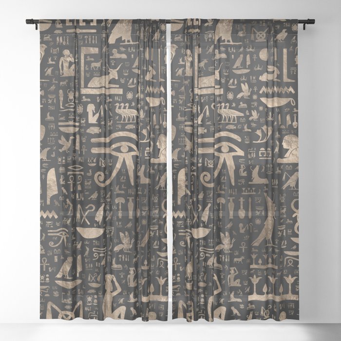 Sheer Curtain