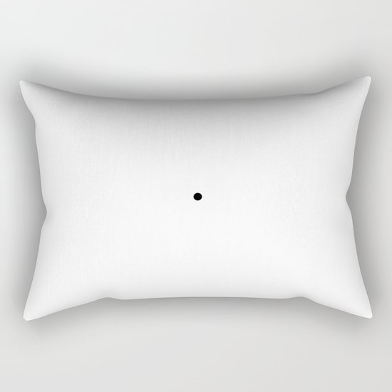 Universe (Minimal) Rectangular Pillow