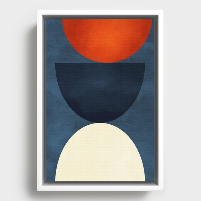 Framed Canvas