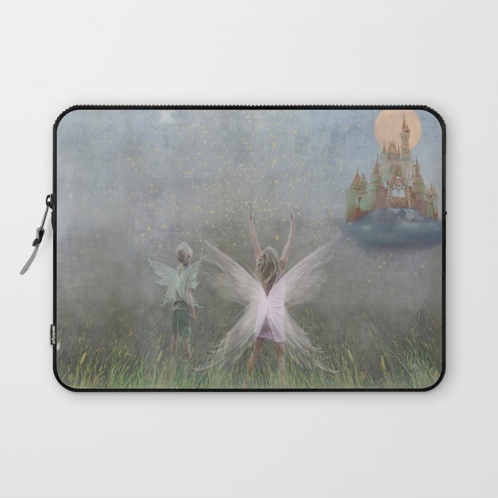  There's Magic in the Air Laptop Sleeve